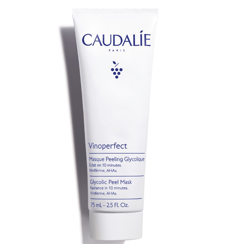 CAUDALIE VINOPERFECT MASQUE PEELING GLYCOLIQUE