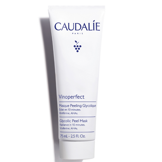 CAUDALIE VINOPERFECT MASQUE PEELING GLYCOLIQUE