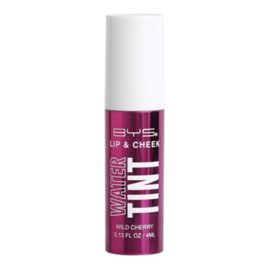 BYS - LIP AND CHEEK WATER TINT WILD CHERRY