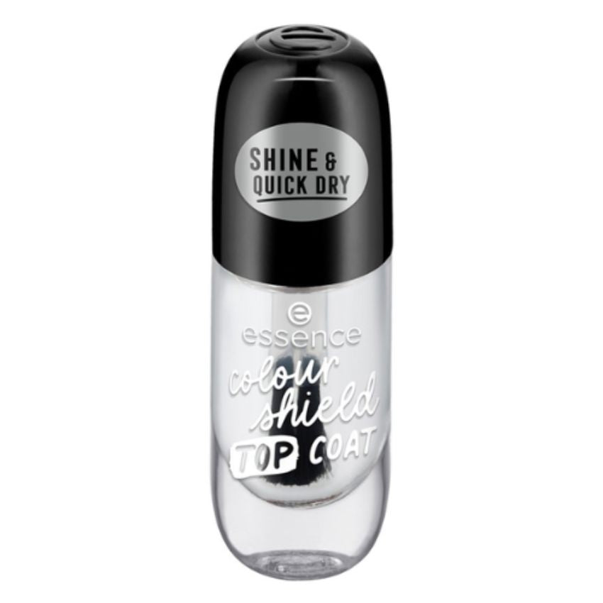 ESSENCE - COLOUR SHIELD TOP COAT