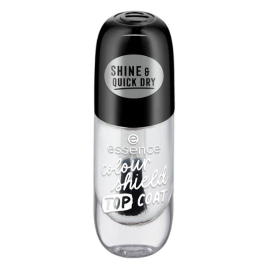 ESSENCE - COLOUR SHIELD TOP COAT