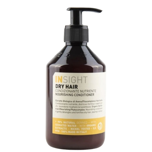 INSIGHT - DRY HAIR APRES SHAMPOING NOURRISSANT 400ML