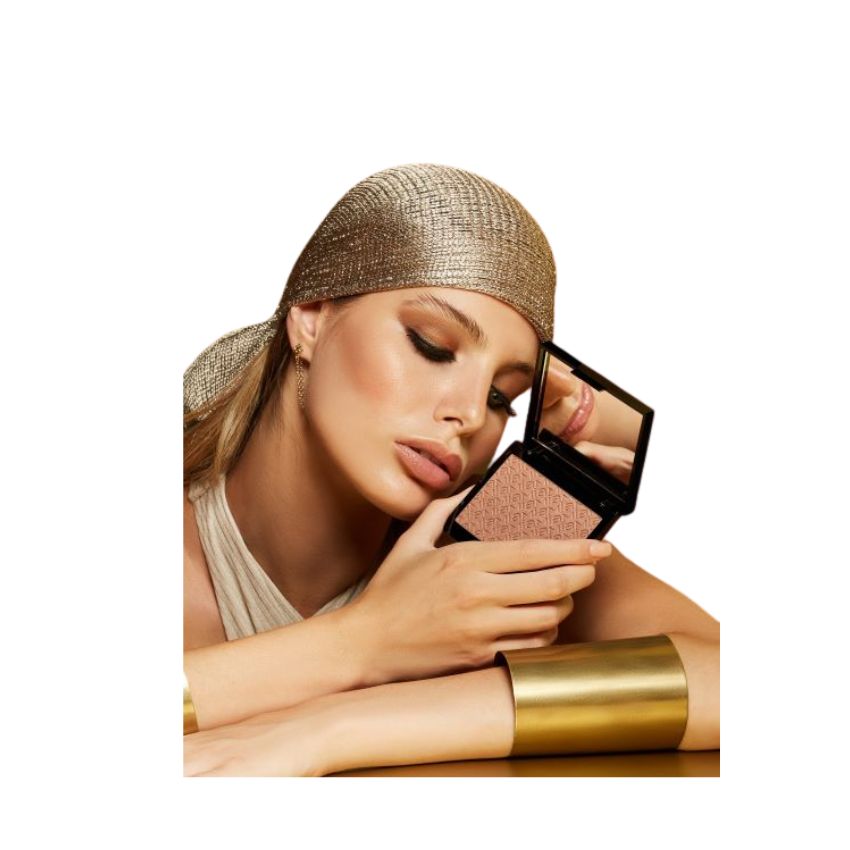 MIA COSMETICS - TAN BUILDER SHIMMER BRONZER 01 COPPERY TAN