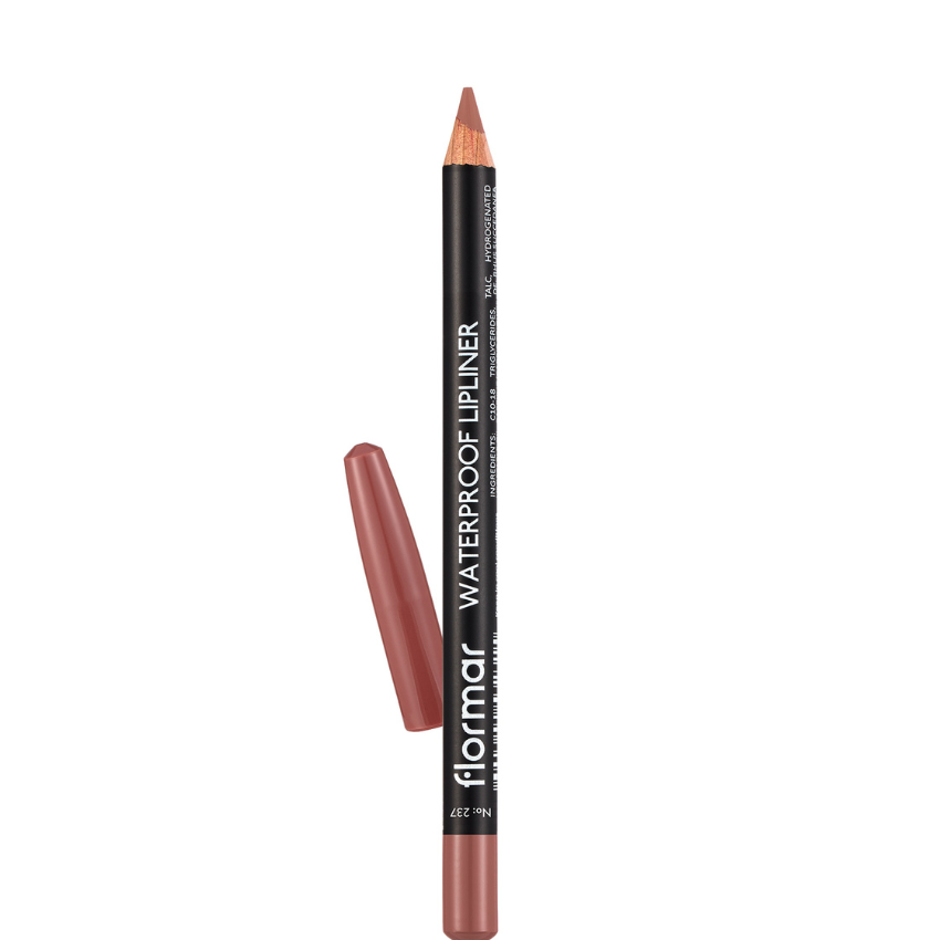 FLORMAR - WATERPROOF LIPLINER ROSY SAND 237