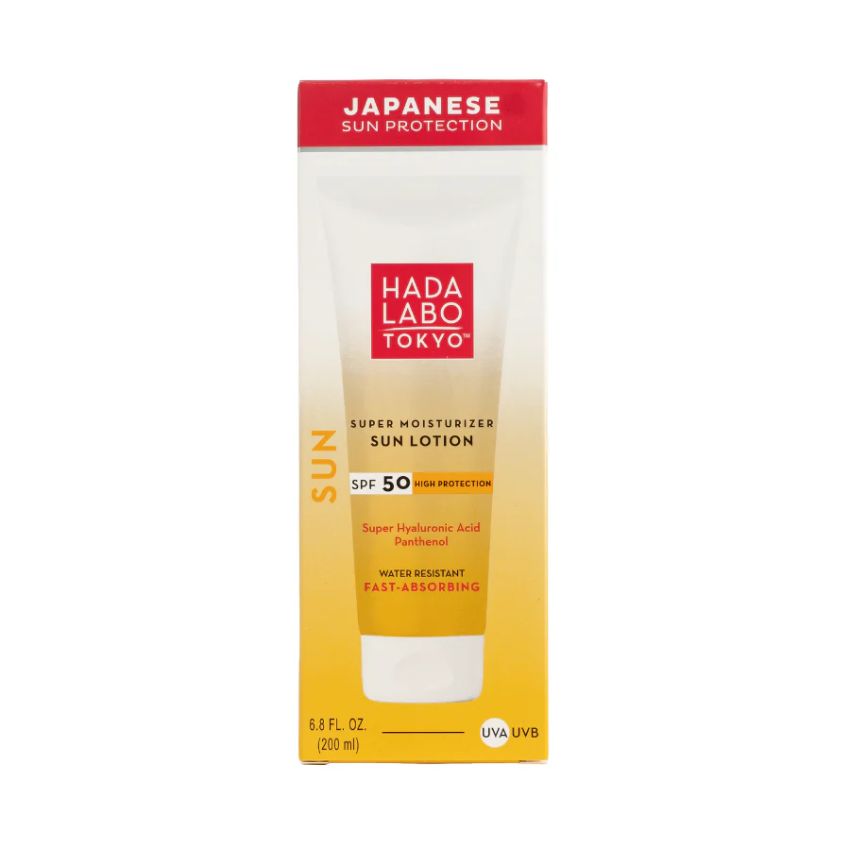 HADA LABO - BODY SUN SPF50 200 ML