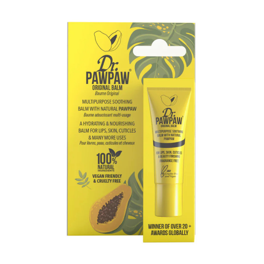 DR PAWPAW - ORIGINAL CLEAR LIP BALM - 25ML
