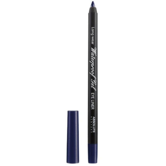 ABSOLUTE - WATERPROOF GEL EYELINER NAVY
