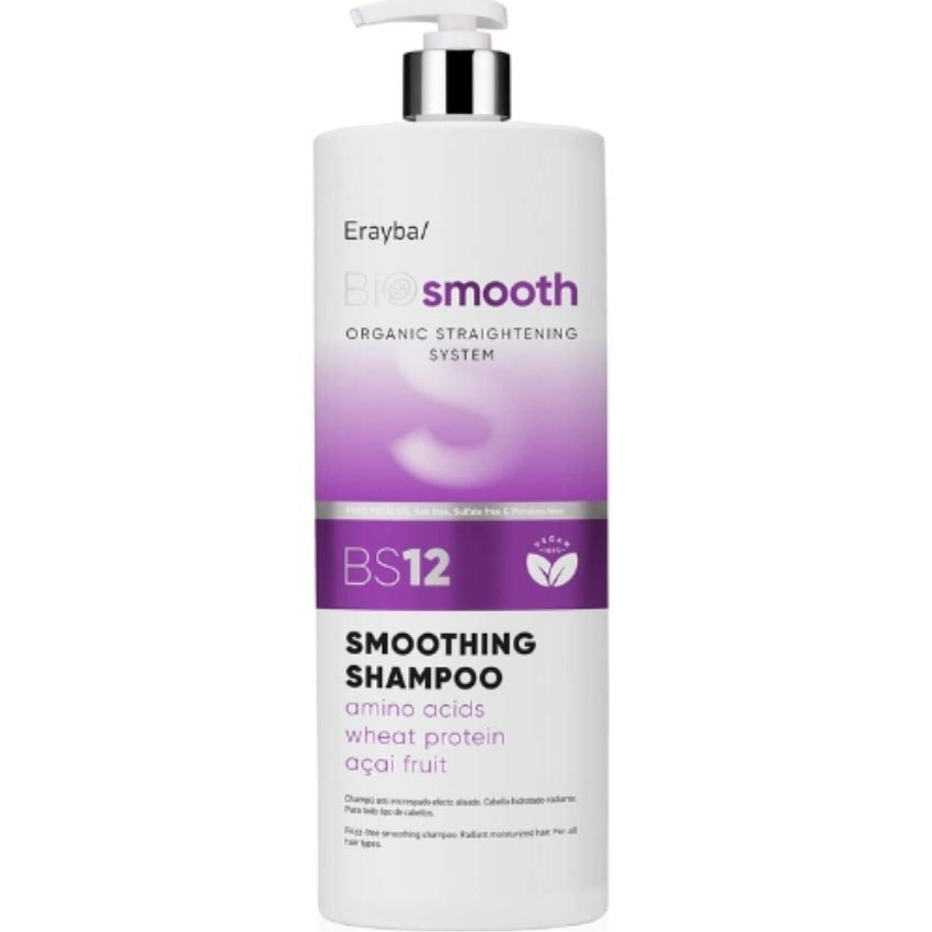 ERAYBA - BIO SMOOTH SHAMPOOING 1L
