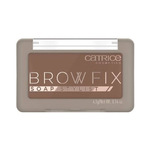 CATRICE - BROW FIX SOAP STYLIST 050 WARM BROWN