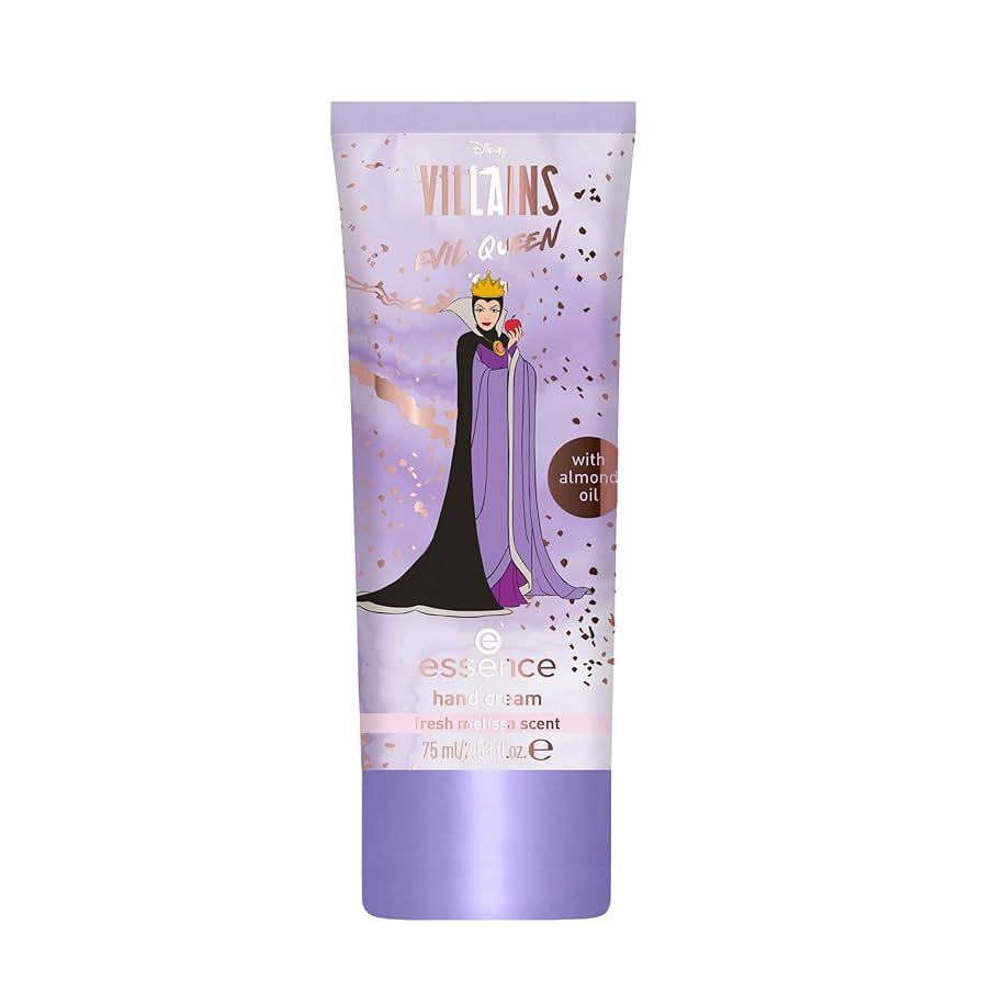 ESSENCE -CREME MAINS VILLAINS EVIL QUEEN