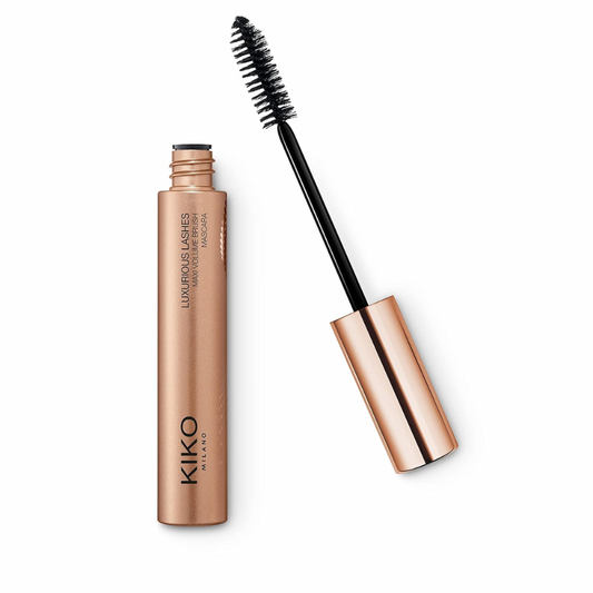 KIKO - LUXURIOUS LASHES MAXI BRUSH MASCARA