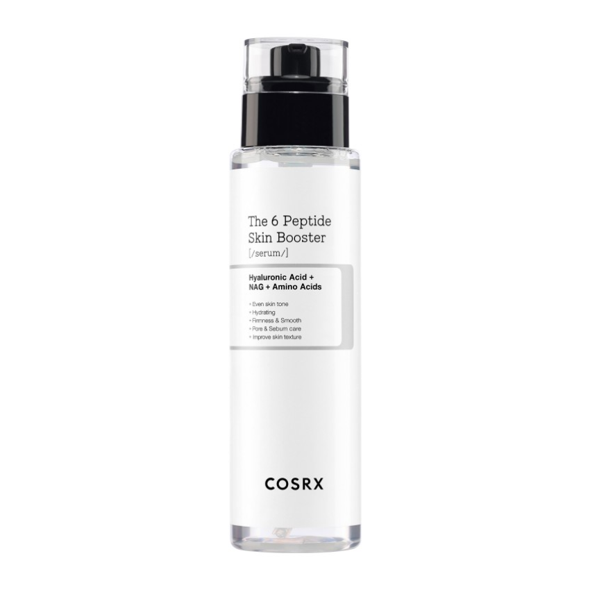 COSRX - THE 6 PEPTIDE SKIN BOOSTER SERUM 150 ML
