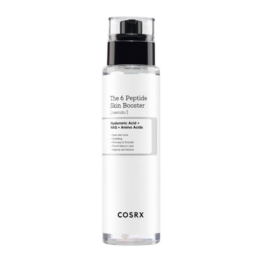 COSRX - THE 6 PEPTIDE SKIN BOOSTER SERUM 150 ML