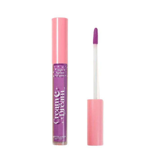 ABSOLUTE NEW YORK - CREAM DREAM GLOSSE A LEVRES