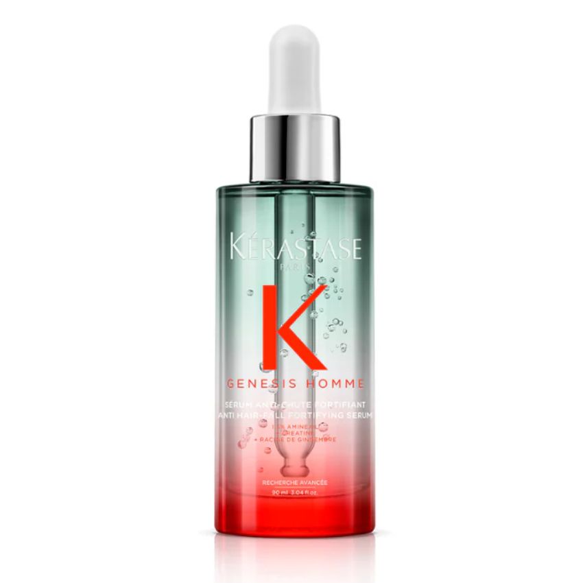 KERASTASE - GENESIS HOMME SERUM ANTI-CHUTE FORTIFIANT 90ML