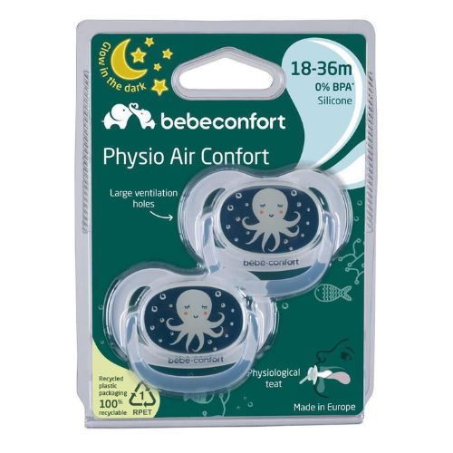 BEBECONFORT - PHYSIO AIR CONFORT LARGE VENTILATION 18-36M