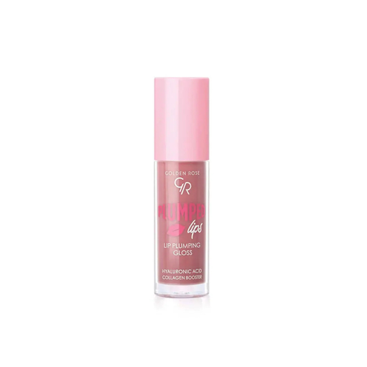 GOLDEN ROSE - PLUMPED LIPS LIP PLUMPING GLOSS 203