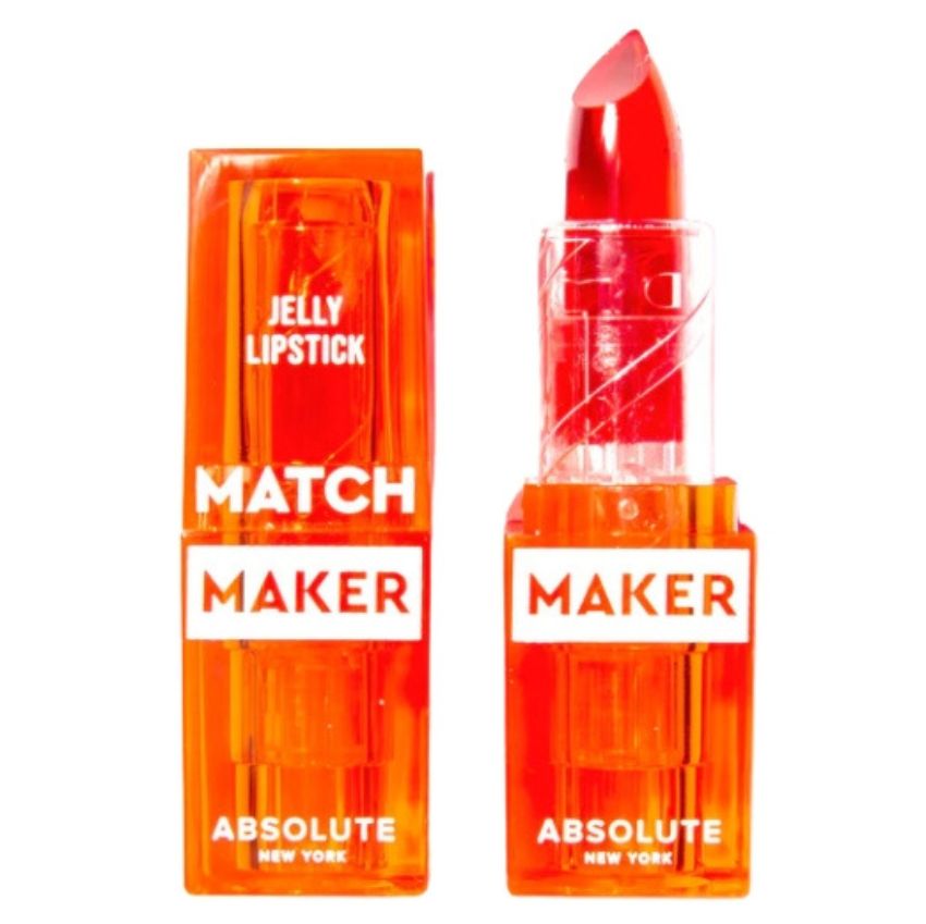 ABSOLUTE - MATCH MAKER JELLY LIPSTICK DATE NIGHT