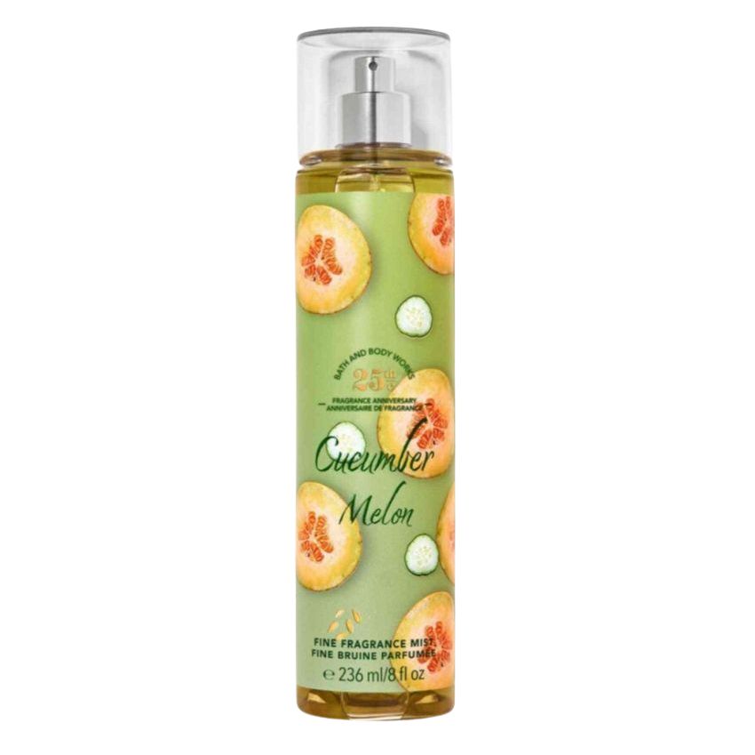 BATH AND BODY WORKS - CUCUMBER MELON 236ML