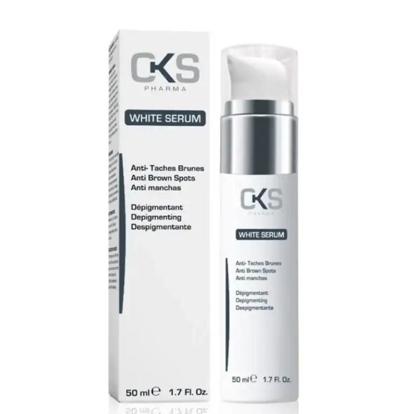 CKS - WHITE SERUM ANTI-TACHES 50 ML