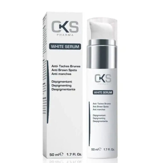 CKS - WHITE SERUM ANTI-TACHES 50 ML