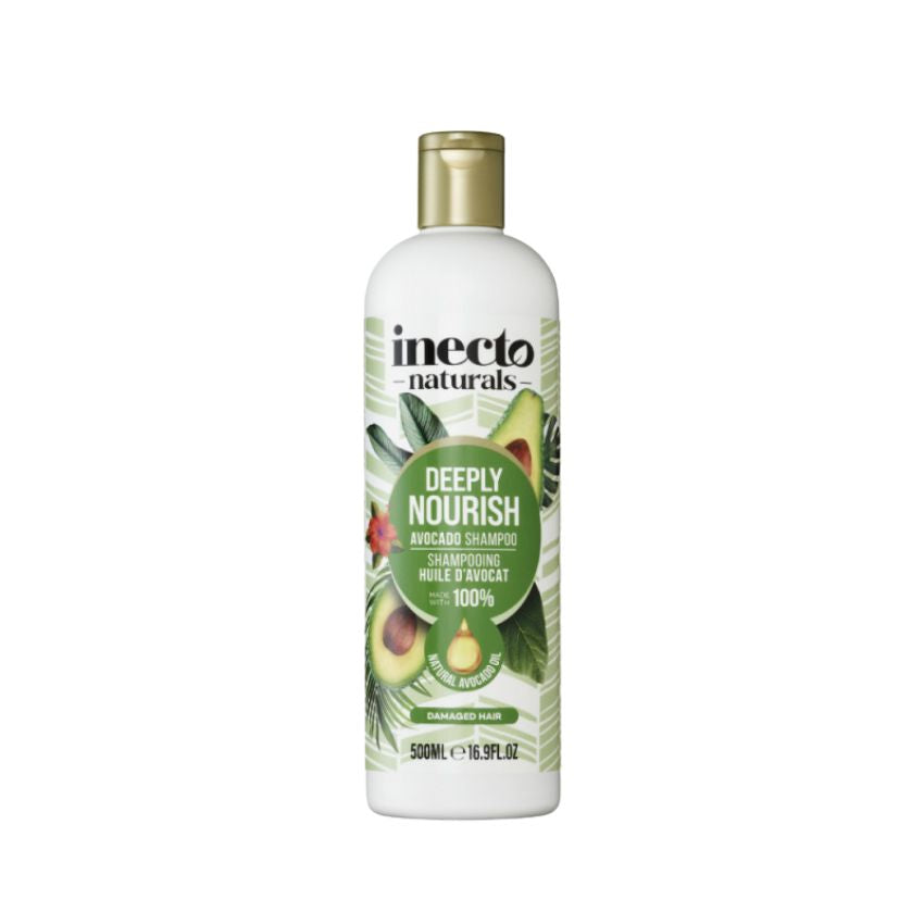 INECTO - SHAMPOING HUILE D'AVOCAT