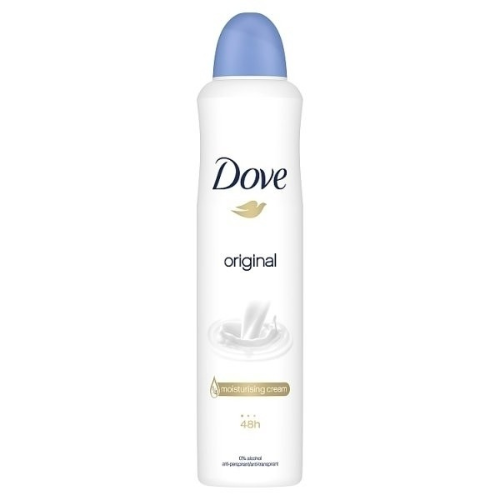 DOVE DEODORANT FEMME ORIGI