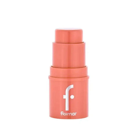 FLORMAR - TO GO BLUSHER STICK N°1 – PEACHY GLAM