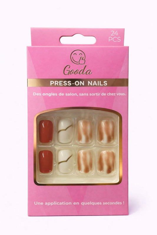 GOODA - FAUX-ONGLES R314