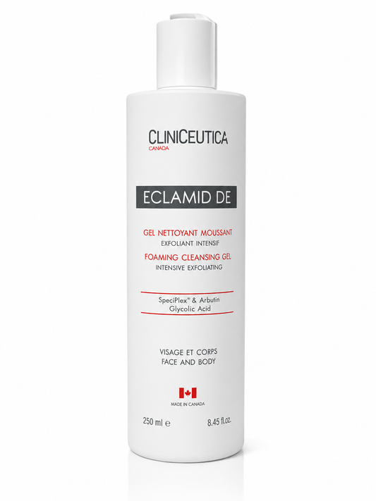 CLINICEUTICA GEL NETTOYANT