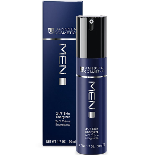 JANSSEN COSMETICS - MEN 24/7CREME ENERGISANT