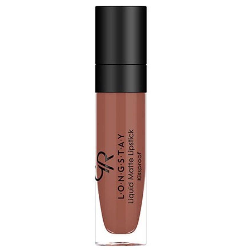 GOLDEN ROSE LONGSTAY LIQUID MATTE LIPSTICK KISSPROOF 27