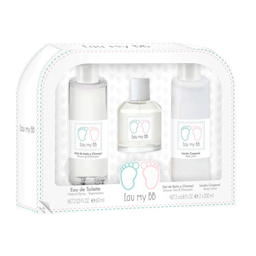 EAU MY BB COFFRET