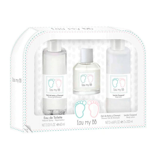 EAU MY BB COFFRET