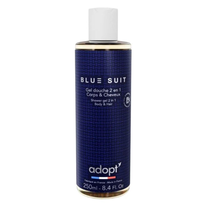 ADOPT - BLUE SUIT GEL DOUCHE