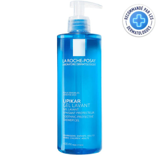 LA ROCHE POSAY -LIPIKAR GEL LAVANT SENSITIVE SKIN 400ML