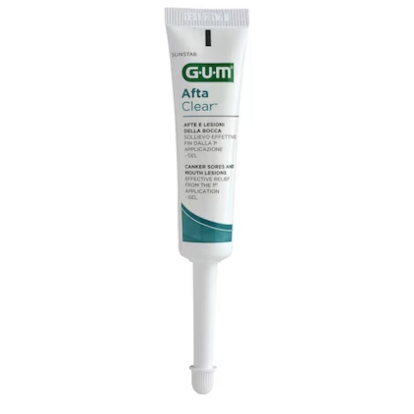 GUM - AFTACLEAR GEL 10ML