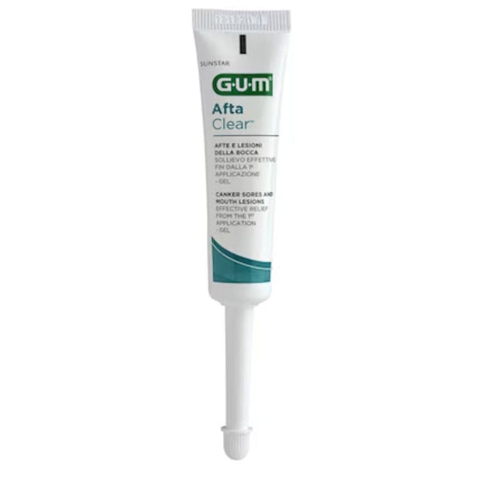 GUM - AFTACLEAR GEL 10ML