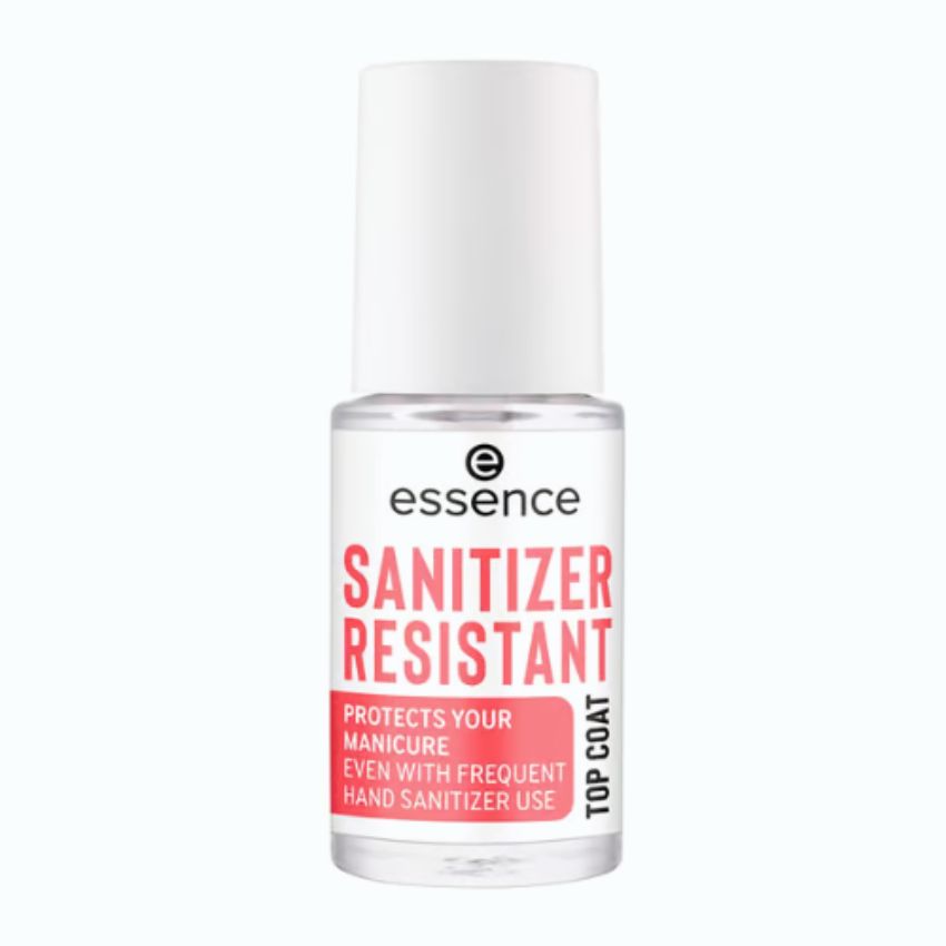 ESSENCE - SANITIZER RESISTANT TOP COAT