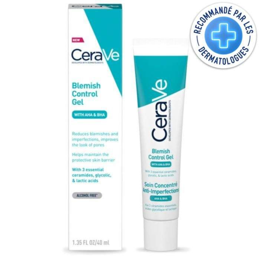 CERAVE - SOIN CONCENTRE ANTI-IMPERFECTION 40ML ECH