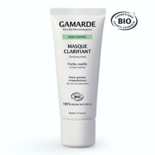 GAMARDE MASQUE CLARIFIANT 40ML