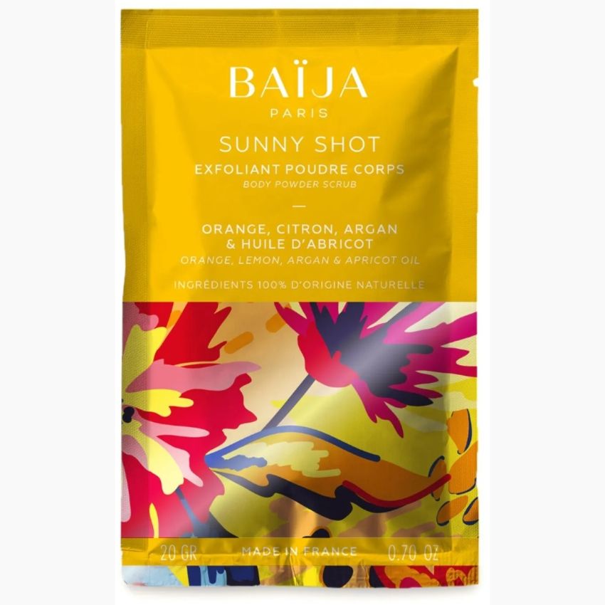 BAIJA - EXFOLIANT POUDRE CORPS SUNNY SHOT