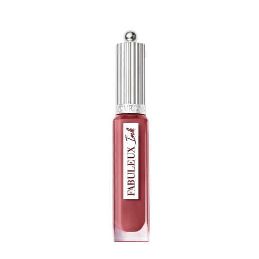 BOURJOIS - FABULEUX INK LIQUID LIPSTICK 01-MARSHMALOVE