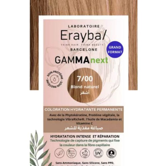 ERAYBA/-GAMMA NEXT 7/00 BLONDE