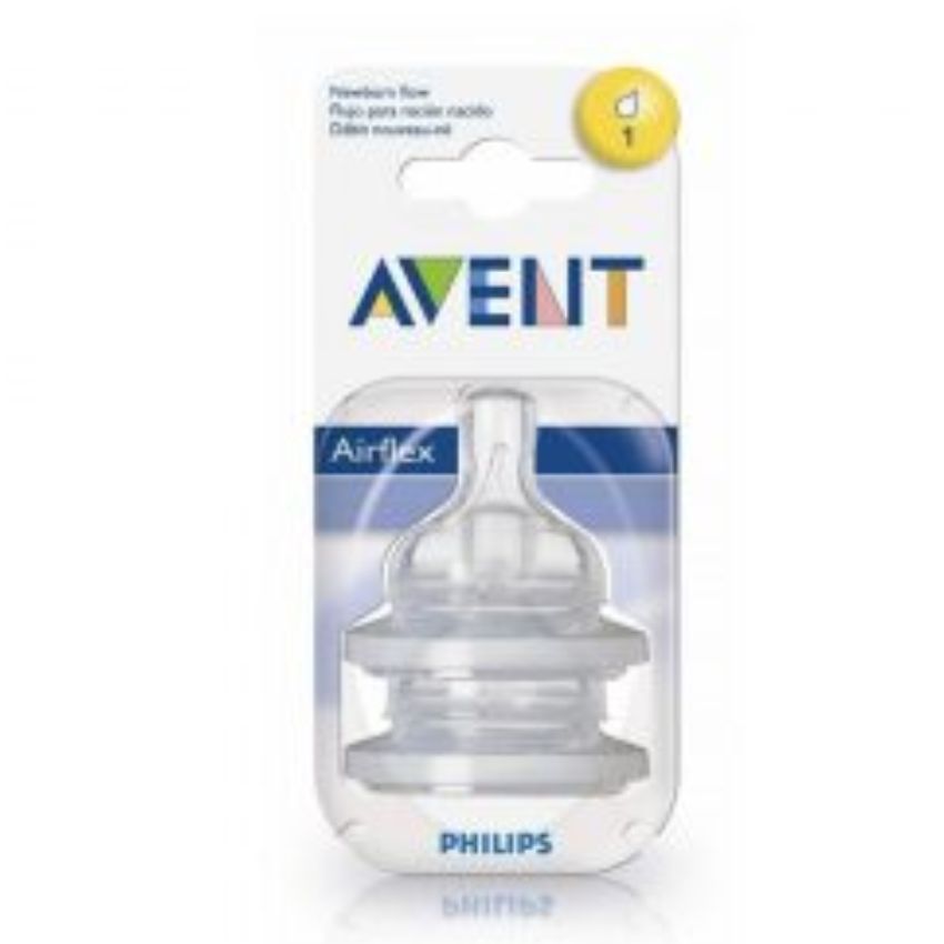 AVENT - TETINE CLASSIC 0M