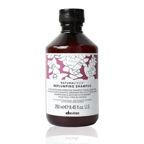 DAVINES - NATURALTECH REPLUMPING SHAMPOO 250ml