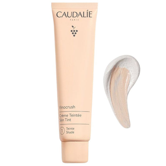 CAUDALIE -VINOCRUSH CC CREME TEINTE N°1 30ML