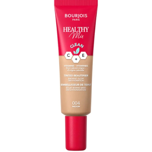 BOURJOIS - HEALTHY MIX FOND DE TEINT 004 MEDIUM