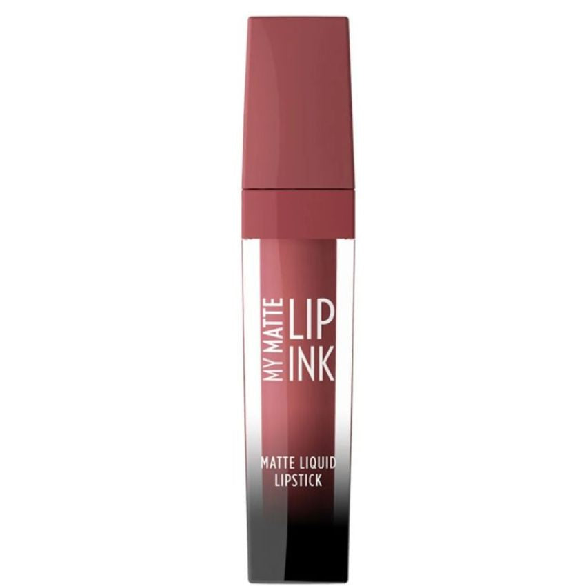 GOLDEN ROSE - GLOSS MY MATTE LIP INK 10