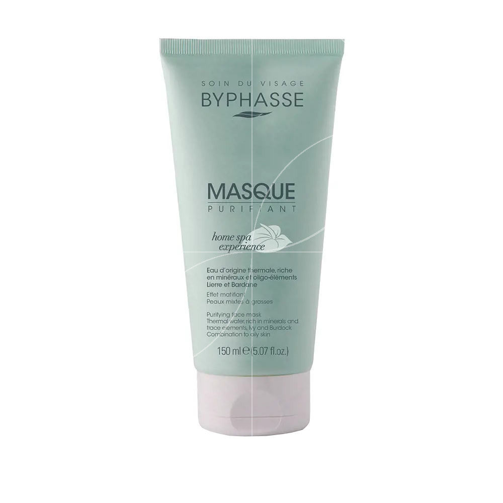 BYPHASSE - MASQUE VISAGE PURIFIANT VISAGE 150ML